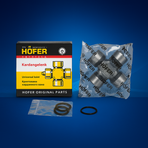 Cruceta de trasmisión de Lada