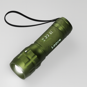 Linterna LED táctica Lepro LE1000